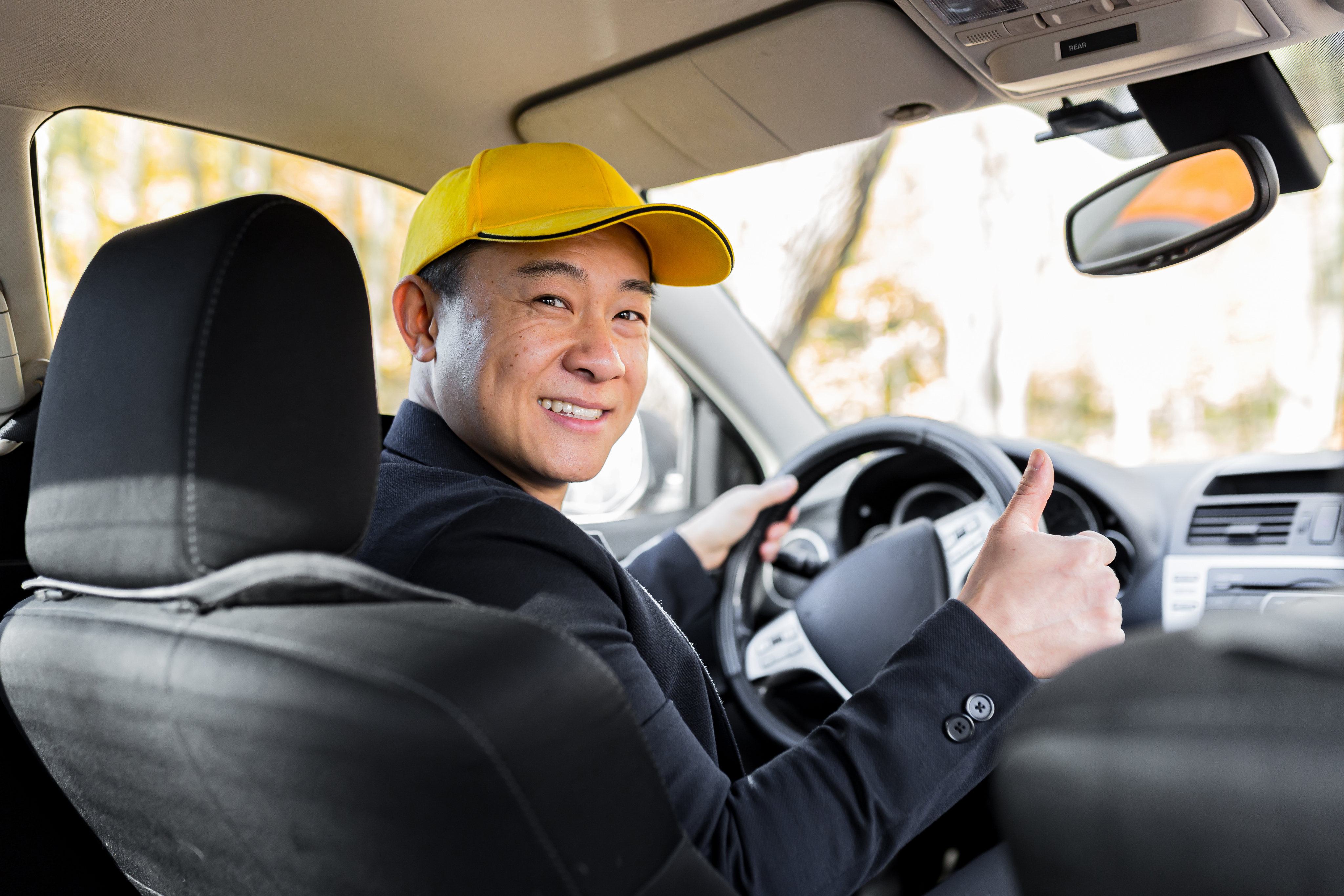 Taxi companies